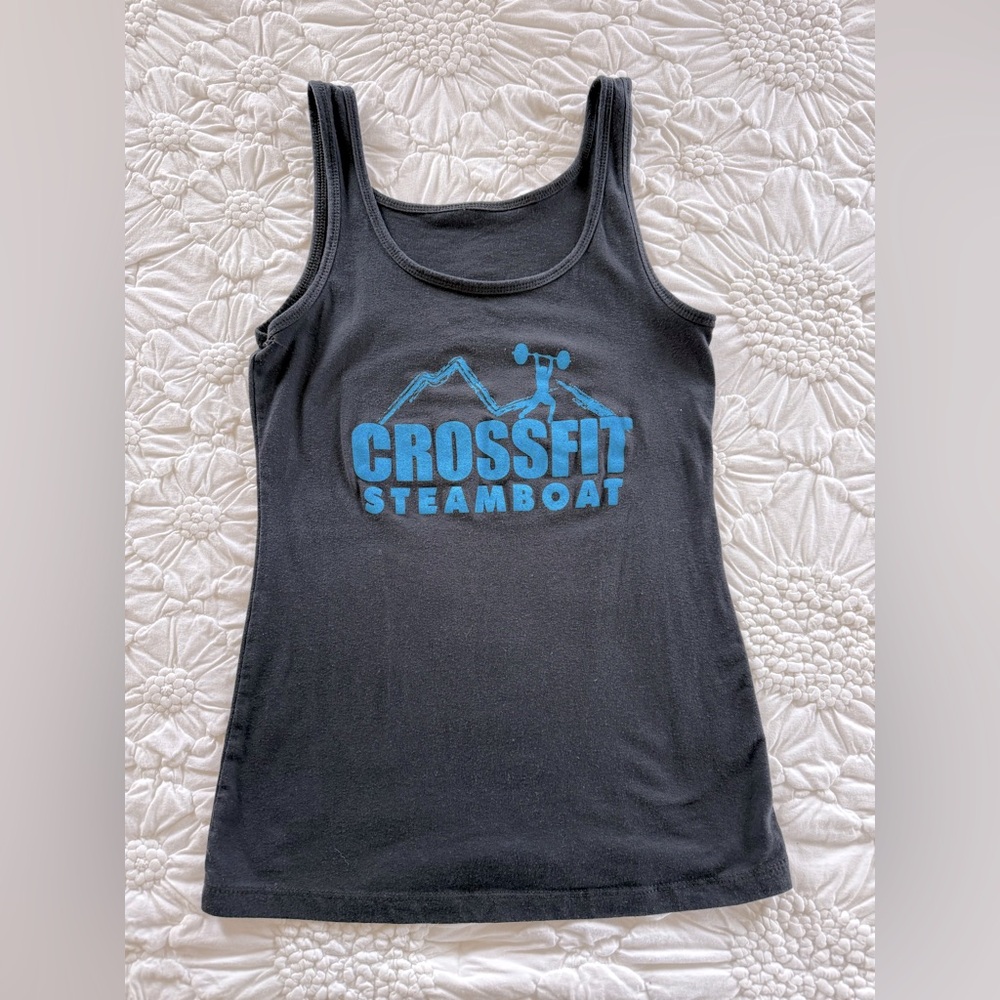 CrossFit Tank Top
